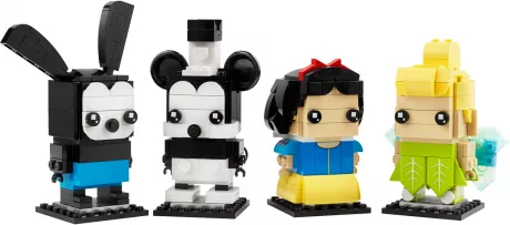 Celebração dos 100 anos da Disney 40622 | Disney™ | Compra online na Loja LEGO® Oficial PT