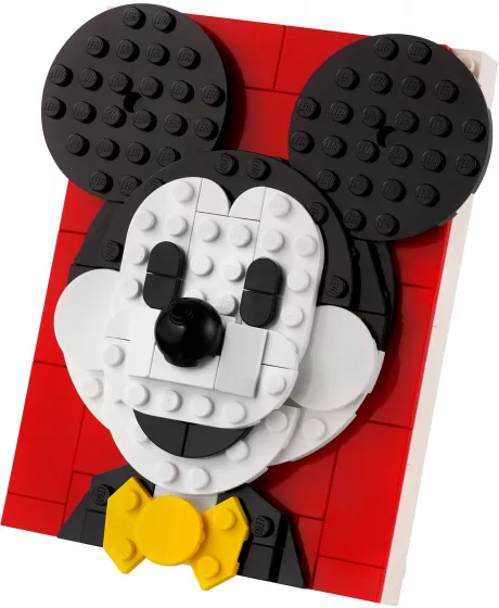 Mickey Mouse 40456 | Disney™ | Compra online na Loja LEGO® Oficial PT
