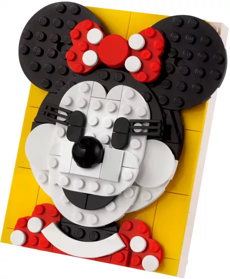 Minnie Mouse 40457 | Disney™ | Compra online na Loja LEGO® Oficial PT