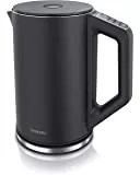 BALTER Edelstahl Wasserkocher