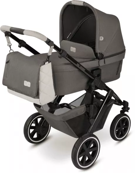 ABC DESIGN Wickeltasche Urban Herb Diamond Edition Kollektion 2023 - babymarkt.de