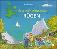 Mein Insel-Wimmelbuch Rügen : Robitzky, Marc: Amazon.de: Bücher