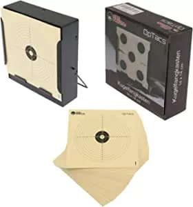 Kugelfang + 50 Zielscheiben