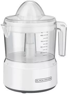 Black and Decker Extractor de jugo 1 litro | CJ650W | 30 Watts · Gollo