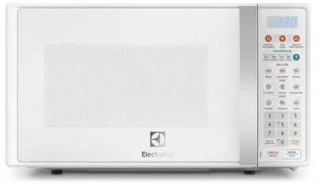 Microondas 20 Litros MTO30 Com Função Tira Odor Electrolux - Micro-ondas - Magazine Luiza