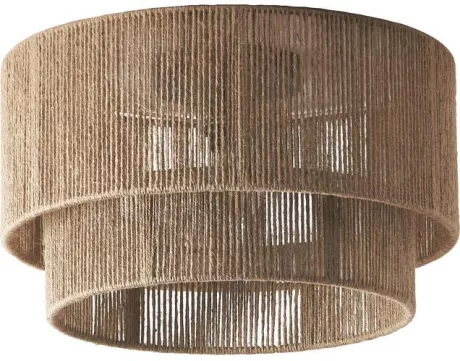 Westwing | Deckenleuchte Cecillia aus Jute