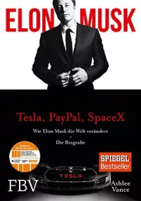 Elon Musk CHF 29.90