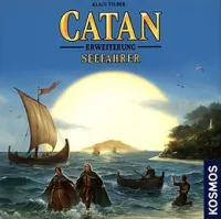 Catan - Erweiterung Seefahrer 32.90