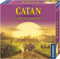 Catan - Erweiterung Händler &amp; Barbaren CHF 36.90
