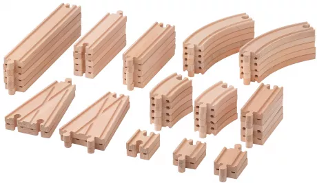 LILLABO Schienen 50 Teile - IKEA Deutschland