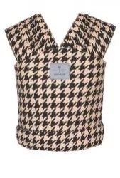 bellybutton by manduca Sling PepitaBlack