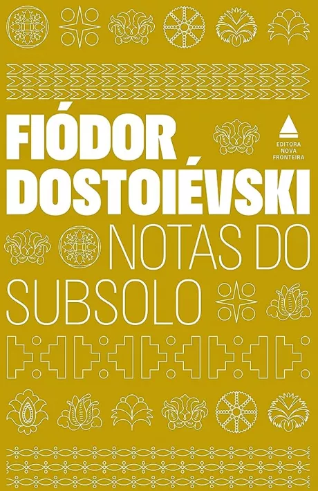 Notas do subsolo | Amazon.com.br