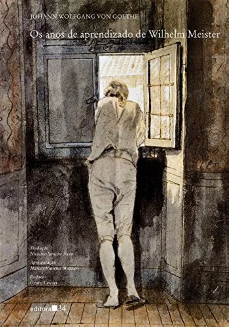 Os anos de aprendizado de Wilhelm Meister | Amazon.com.br