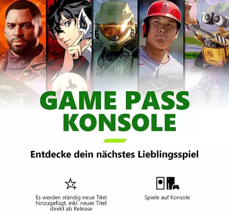 Xbox Game Pass | 6 Monate Mitgliedschaft | Xbox - Download Code : Amazon.de: Games