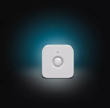 Philips Hue Bewegungsmelder Indoor, Zubehör für Philips Hue, Tageslichtsensor, steuerbar via App, kompatibel mit Amazon Alexa (Echo, Echo Dot) : Amazon.de: Baumarkt
