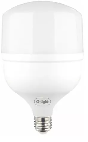 Lâmpada Led Bulbo Alta Potência 60w E27 Branco Frio 4800lm Cor Da Luz Branco-frio | MercadoLivre