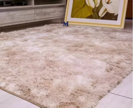 Tapete 3,00x2,00 Sala E Quarto Grande Mega Promoção Peludo | Frete grátis
