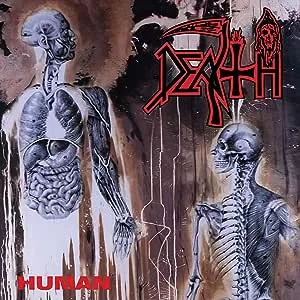 Disco de Vinil - Death - Human