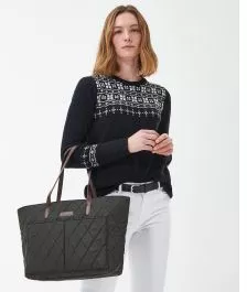 Schultertasche Barbour