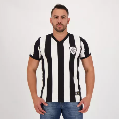 Camisa Botafogo Retrô 1942 - FutFanatics