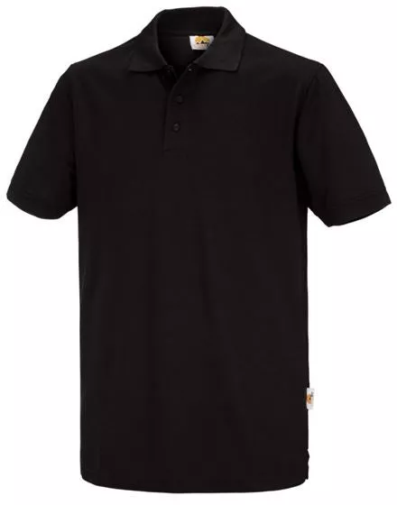 STONEKIT Polo-Shirt Basic schwarz | Strauss