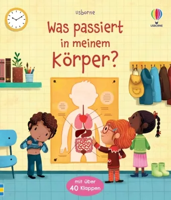 Was passiert in meinem Körper? von Katie Daynes | ISBN 978-1-03-570048-6 | Buch online kaufen -