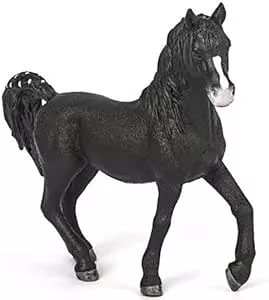 SCHLEICH 72134 Araber Hengst Pferd Sonderbemalung limitiert: Amazon.de: Spielzeug