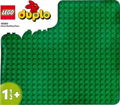 LEGO® DUPLO 10980 Bauplatte in Grün, LEGO DUPLO | myToys