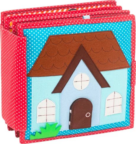 Bestes Hey Du Quiet Book für Kinder zum Tagesablauf üben