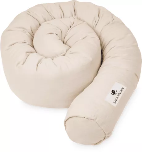 JULIUS ZÖLLNER Nestchenschlange Musselin sand - babymarkt.de