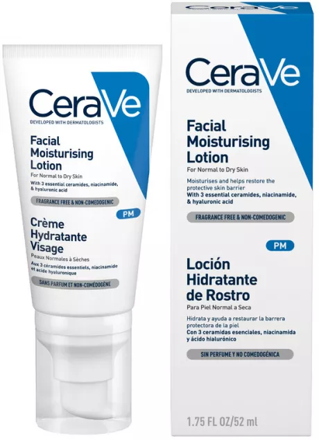 CeraVe Facial Moisturising Lotion