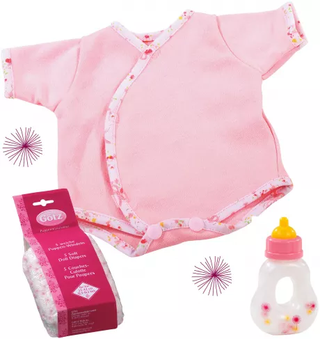 Set First Step Gr. S | Götz Puppen