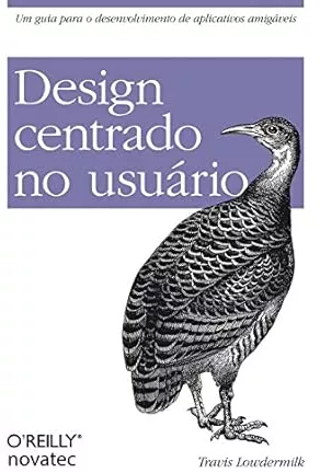 Design Centrado no Usuário | Amazon.com.br