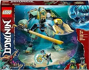 LEGO NINJAGO Lloyds Hydro-Mech