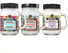 Lola Cosmetics Bemdita Ghee Cronograma Capilar 3 Itens | Frete grátis