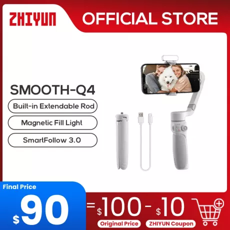 Gimbal Zhiyun Smooth Q4