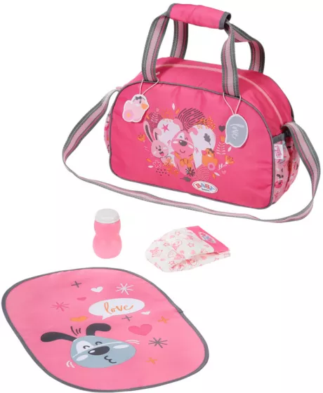 BABY born® Wickeltasche kaufen | tausendkind.de