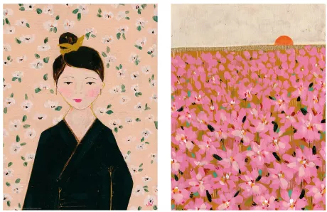 BILD Bild, Blumenschönheit, 30x40 cm - IKEA Deutschland