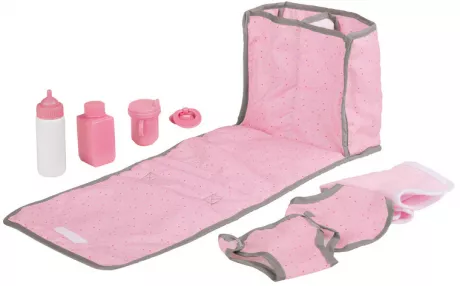 Babypuppen Ausstattung