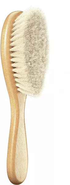 reer Naturhaarbürste Ziegenhaar - babymarkt.de