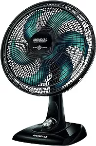 Ventilador de Mesa Mondial 110V, 40cm, 6 pás, Super Power - VSP-40-AP | Amazon.com.br