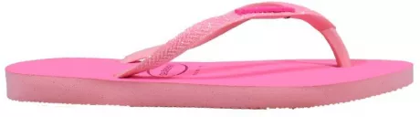 Chinelo Rosa Slim Glitter Neon | Havaianas Rosa