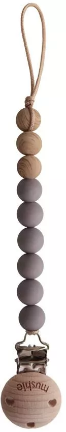 Schnullerband "Cleo" - mushie | Little Baby Pocket