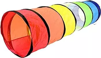 Knorrtoys 55102 55102-Spieltunnel Bunt: Amazon.de: Spielzeug