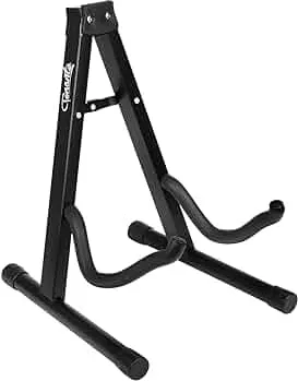 SUPORTE PARA BAIXO; GUITARRA; VIOLÃO TONANTE TIPO CAVALETE - DOBRÁVEL – TNS1954-3 : Amazon.com.br: Instrumentos Musicais