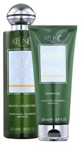 Keune Shampoo + Condicionador So Pure Moisturizing