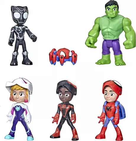 Marvel Spidey and His Amazing Friends