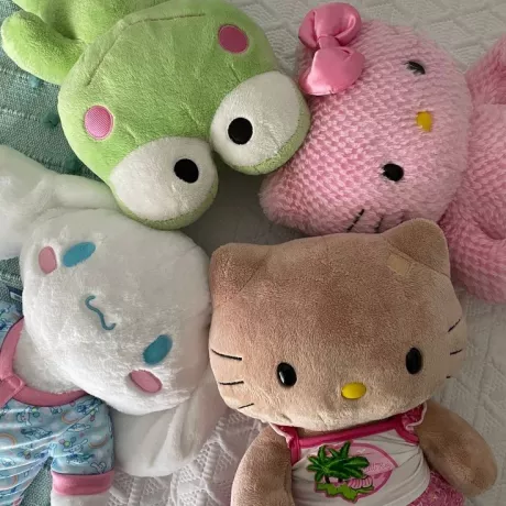 Pelúcias 💞