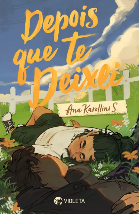 Depois que te deixei - Comprar em Editora Violeta