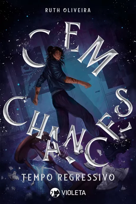 Cem Chances - Tempo regressivo - Editora Violeta